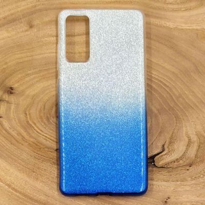 Чохол VAJA градієнт для Samsung S20FE Blue(зас.тов.)