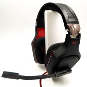 Ігрові навушники OVLENG GT97 з RGB-підсвіткою Black(зас.тов.)