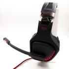 Ігрові навушники OVLENG GT97 з RGB-підсвіткою Black(зас.тов.)