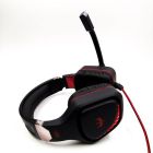 Ігрові навушники OVLENG GT97 з RGB-підсвіткою Black(зас.тов.)
