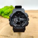 Наручний годинник  Skmei 1688 із вологозахистом Black