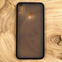 Чохол HOCO Smoke case для Huawei Y6 Prime 2019 Black(зас.тов.)