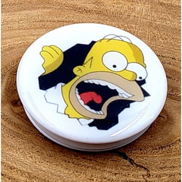 Тримач PopSocket Homer Simpson(зас.тов.)