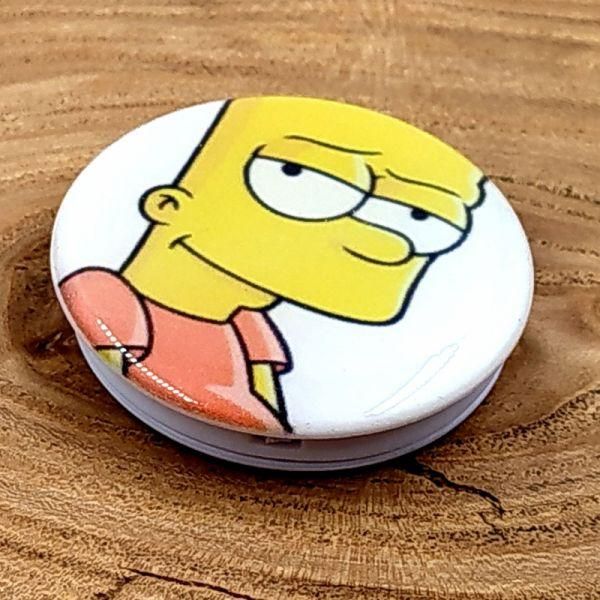 Тримач PopSocket Bart Simpson(зас.тов.)