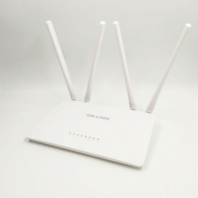Бездротовий WI-FI маршрутизатор 2.4Ghz/5Ghz Router LB-Link BL-W1210