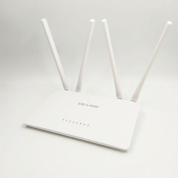 Бездротовий WI-FI маршрутизатор 2.4Ghz/5Ghz Router LB-Link BL-W1210