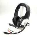 Ігрові навушники з підсвіткою JEDEL RGB GH-220 Black(зас.тов.)