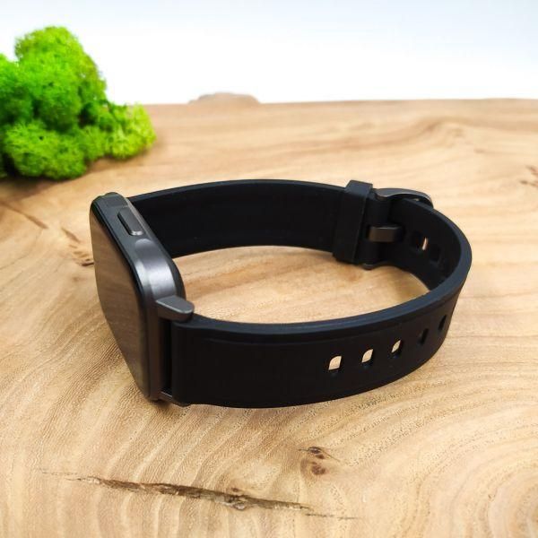 Металевий смарт-годинник HAYLOU Smart Watch 2 LS02(зас.тов.)