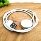 Силіконовий USB-кабель для Apple Watch 1m