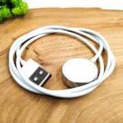 Силіконовий USB-кабель для Apple Watch 1m