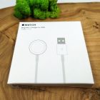 Силіконовий USB-кабель для Apple Watch 1m