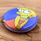 Тримач PopSocket Liza Simpson(зас.тов.)