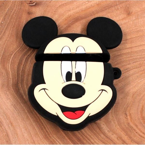 Чохол для Apple AirPods Mickey Mouse(зас.тов.)