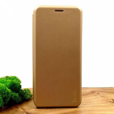Чохол-книжка Nillkin для Samung M51 Gold(зас.тов.)