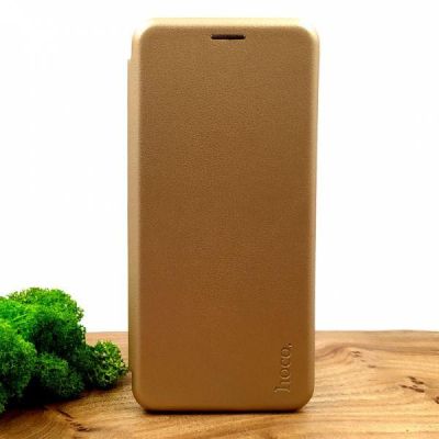 Чохол-книжка Nillkin для Samung M31S Gold(зас.тов.)