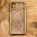 Силіконовий чохол Kings Bar зі стразами для Samsung M31s Butterfly(зас.тов.)