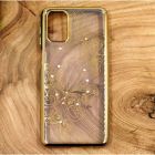 Силіконовий чохол Kings Bar зі стразами для Samsung M31s Butterfly(зас.тов.)