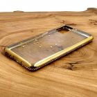 Силіконовий чохол Kings Bar зі стразами для Samsung M31s Butterfly(зас.тов.)