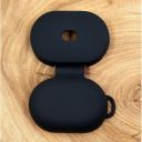 Чохол силіконовий REMAX ультратонкий тонований для Redmi AirDots Black(зас.тов.)