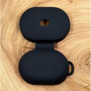 Чохол силіконовий REMAX ультратонкий тонований для Redmi AirDots Black(зас.тов.)