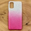 Силіконовий чохол VAJA градієнт для Samsung M31s Pink(зас.тов.)