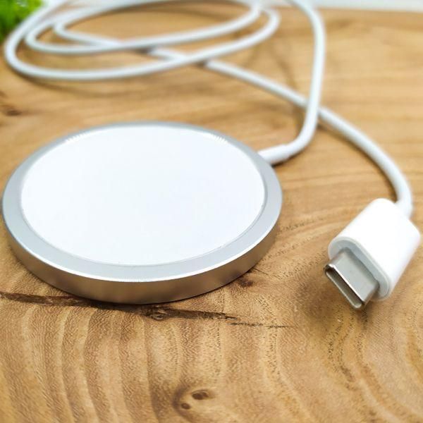 Бездротовий зарядний пристрій MagSafe Charger для Apple