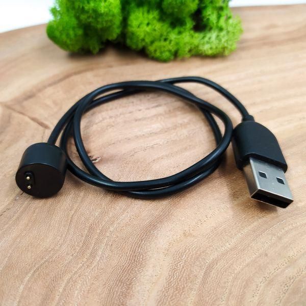 Оригінальний usb кабель для заряджання USB Mi band 5/Mi Band 6/Mi Band 7