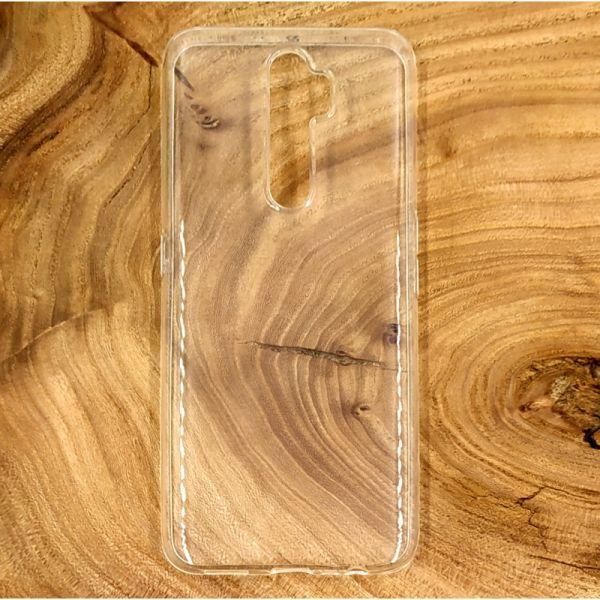Чохол ультратонкий REMAX для для Oppo A5 2020 White(зас.тов.)