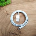 Кабель Apple Lightning to USB Cable (1 m) White (MUQW3ZM/A / A1480)