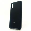 Чохол Silicone Case для Redmi9a Black