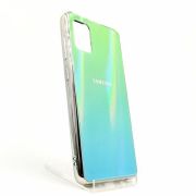 Скляний чохол Gradient case Samsung S10 Lite 2020 aquamarine(зас.тов.)