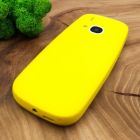 Кнопковий телефон Nokia 3310 2G Yellow