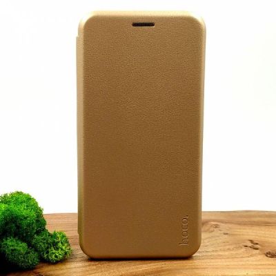 Чохол-книжка Nillkin для Huawei P40 Lite E Gold(зас.тов.)