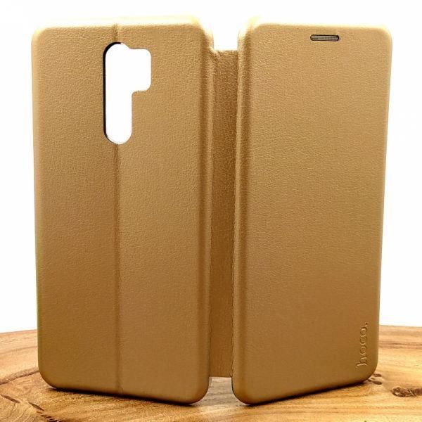 Чохол-книжка Nillkin для Xiaomi Redmi9 Gold