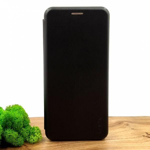Чохол-книжка Nillkin для Samung A21S Black(зас.тов.)