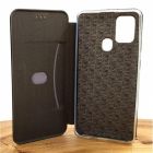 Чохол-книжка Nillkin для Samung A21S Black(зас.тов.)