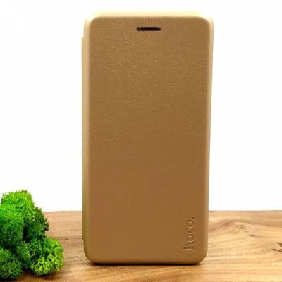 Чохол-книжка Nillkin для Huawei Y5P Gold(зас.тов.)