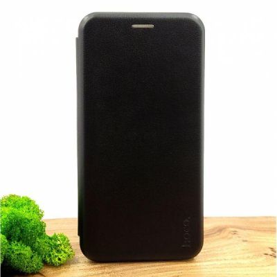 Чохол-книжка Nillkin для Huawei P40 Lite E Black(зас.тов.)