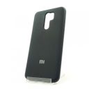 Чохол Silicone Case для Xiaomi Redmi9 Black
