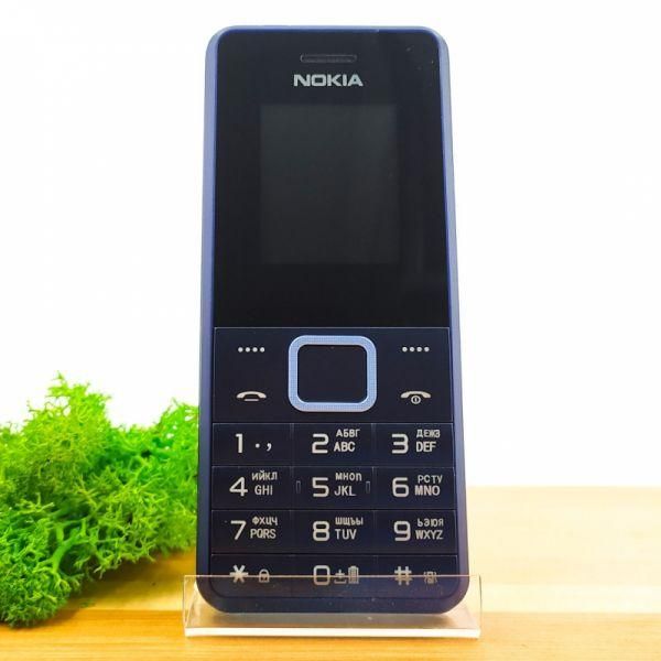 Кнопковий телефон із потужним акумулятором NOKIA 2160 Blue