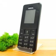 Кнопковий телефон із потужним акумулятором NOKIA 2160 Black