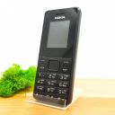 Кнопковий телефон із потужним акумулятором NOKIA 216 Black