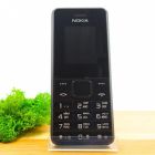 Кнопковий телефон із потужним акумулятором NOKIA 216 Black
