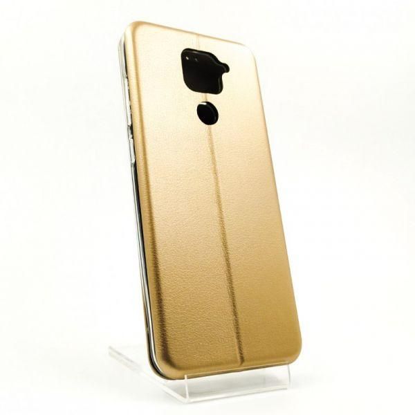 Чохол-книжка Hoco Xiaomi Redmi Note9 Gold