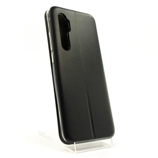 Чохол-книжка Hoco Xiaomi MI Note10 Lite Black(зас.тов.)