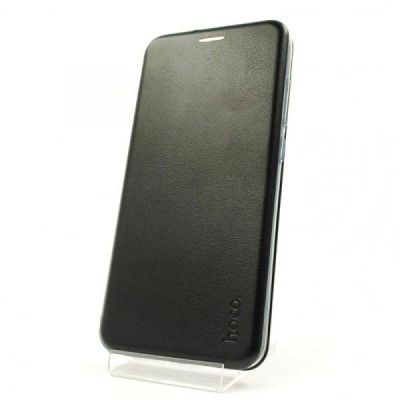 Чохол-книжка Hoco Xiaomi Redmi Note9 Black