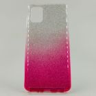 Силіконовий чохол VAJA градієнт Samsung A31 Pink(зас.тов.)