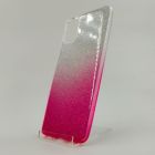 Силіконовий чохол VAJA градієнт Samsung A31 Pink(зас.тов.)