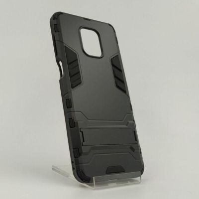 Протиударний чохол із підставкою Honor design Xiaomi Redmi Note9s