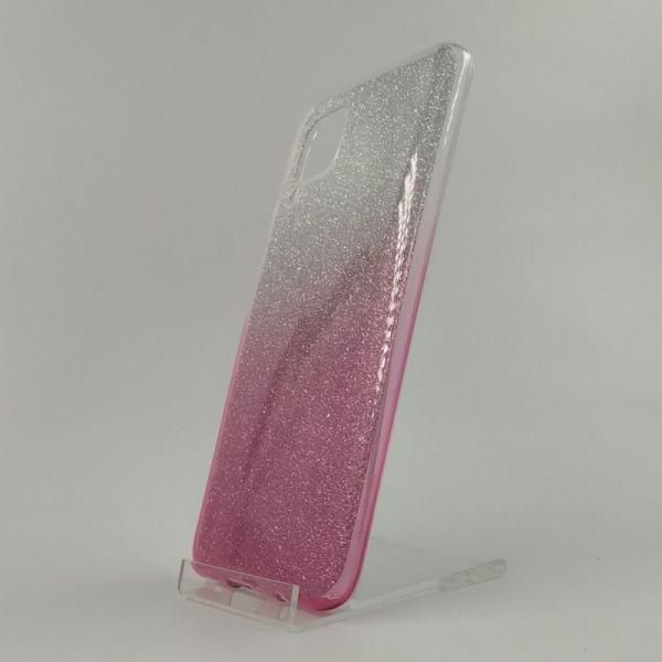 Силіконовий чохол VAJA градієнт Huawei P40 Lite Pink(зас.тов.)